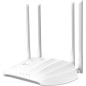 TP-Link TL-WA1201 Trådløs forbindelse Hvid TP-Link TL-WA1201 Trådløs forbindelse Hvid